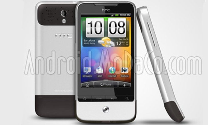 เอาหละสิ! HTC เตรียมออก HTC HD mini กับเค้าด้วย
