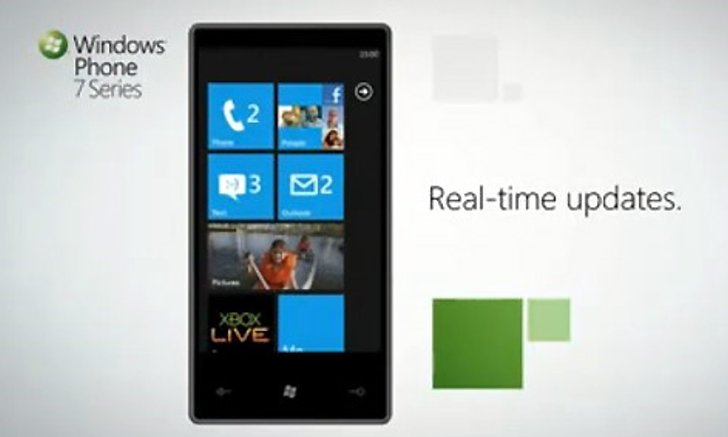 Windows Phone 7 เปิดตัวแล้ว!!!