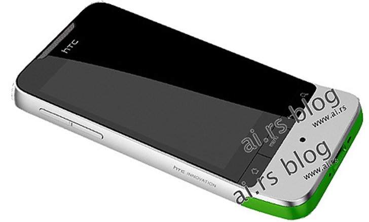 เปิดตำนาน HTC Legend ภาคสองต่อจาก HTC Hero