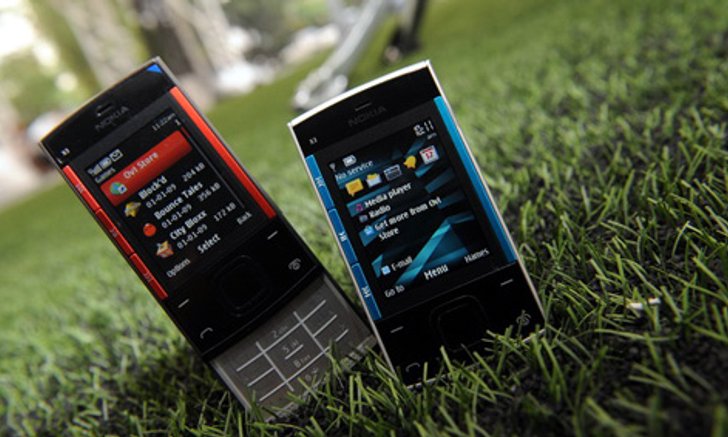 โนเกียเปิดประสบการณ์ใหม่ทางดนตรีกับ Nokia X3
