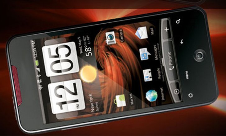 HTC Triumph ข่าวลือมาใหม่อีกแล้ว จะมาสู้กับ iPhone อีกรุ่น??