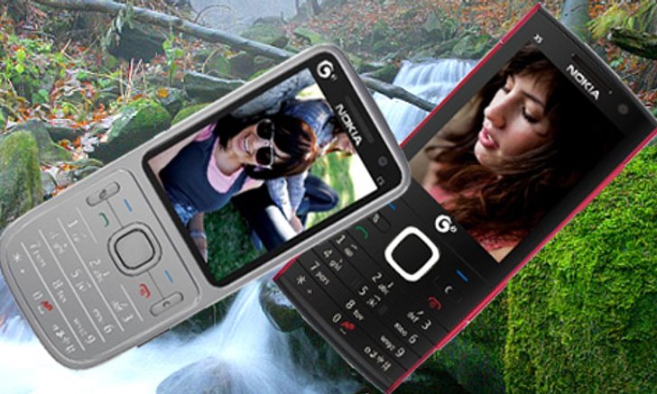 Nokia C5 , X5 มาพร้อมระบบ TD-SCDMA จาก China Mobile
