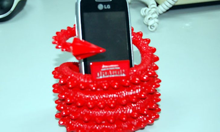 น่ารักสุดขีดกับมือถือ LG GS290 Cookie Fresh