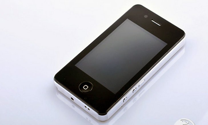 iPhone 4G ดูทีวีได้ด้วยเหรอ?