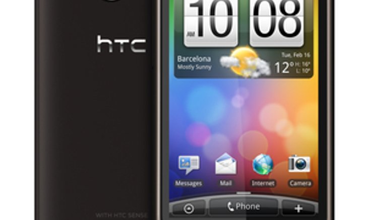 [Preview] HTC Desire มือถือดีไซน์หรูมาพร้อมฟังก์ชันครบครัน