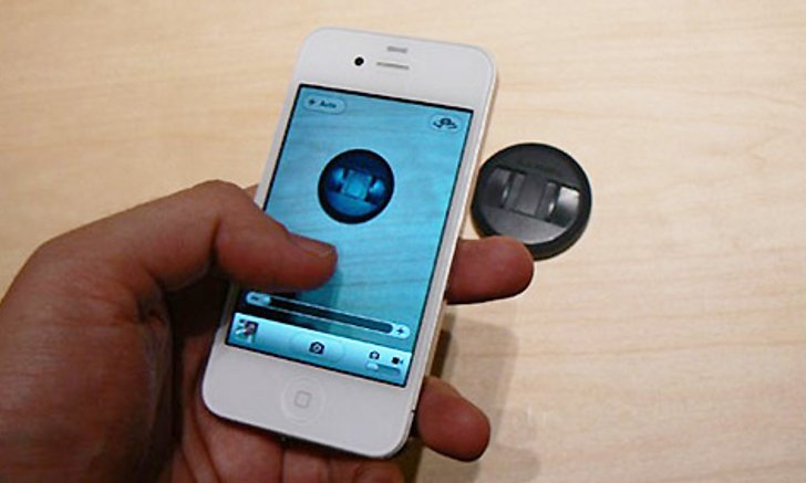 หาเรื่องติ ทำไม iPhone 4 ถึงไม่ได้เรื่องเอาเสียเลยยยย