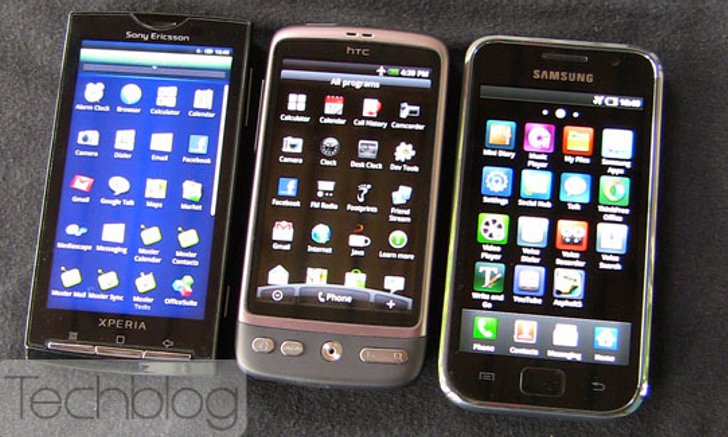 ศึกสามเส้า "LCD-AMOLED-S.AMOLED" ใครดีเลิศในปฐพี ??