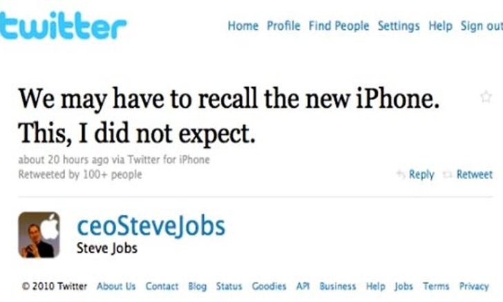 Apple อาจต้องเรียกคืน iPhone รุ่นใหม่?