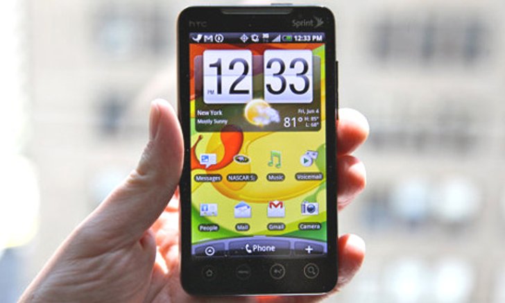 HTC Ace สเปคแบบเทพๆ อีกรุ่นหนึ่งจาก HTC