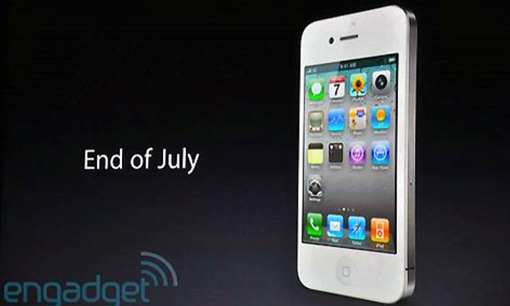 Apple แก้ปัญหาเรื่อง เสาอากาศ โดยให้เคสฟรีหนึ่งอัน งง ไปเลย