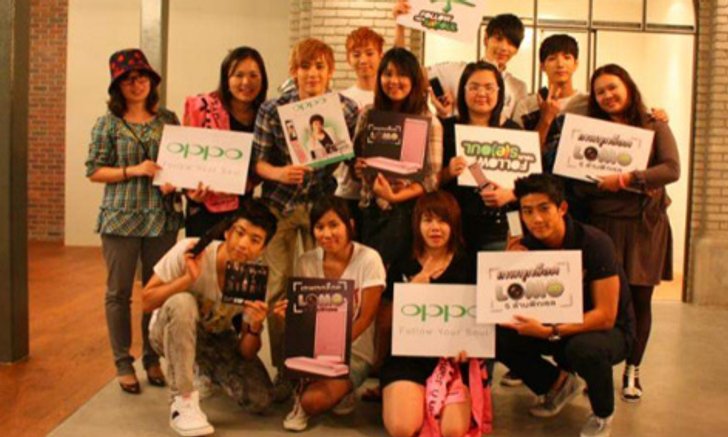 OPPO MISSION ดินเนอร์กับ 2pm