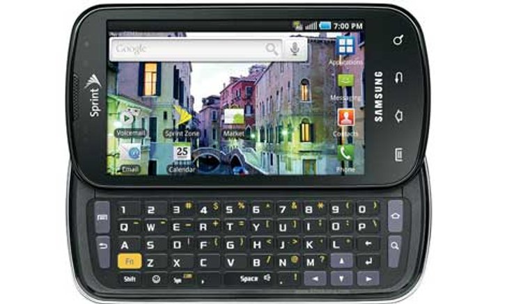 Samsung Galaxy S Pro มันมาแล้ว ในนาม Epic 4G