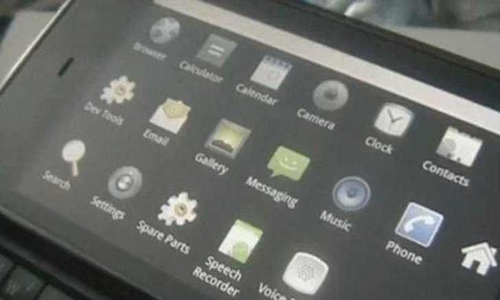 จับ Android 2.2 มาลง N900 พร้อมใช้งาน Flash player เวอร์ชั่น 10.1