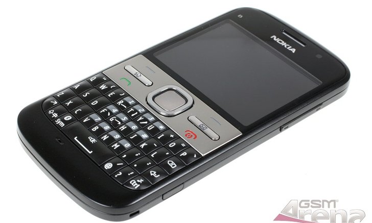 Nokia วางจำหน่าย E5 แล้วพร้อมปรับราคา N900,N97 mini ถูกลงกว่าเดิม