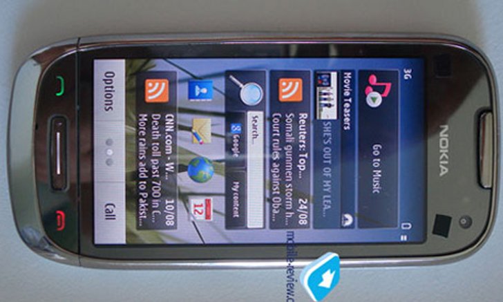 เผยภาพพร้อม Preview ครั้งแรกกับ Nokia C7