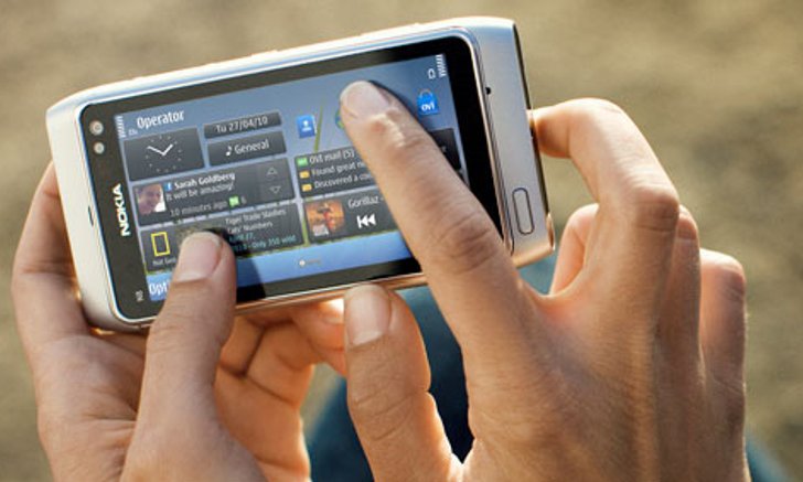 AIS ระดมนวัตกรรมใหม่ขน Samsung Galaxy Tap และ NOKIA N8 ไปโชว์ในงาน 3.9G Thailand Human D.N.A.