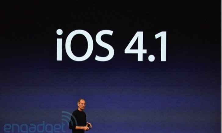 แน่ใจนะว่า iOS 4.1 ทำให้เร็วกว่าเดิม?