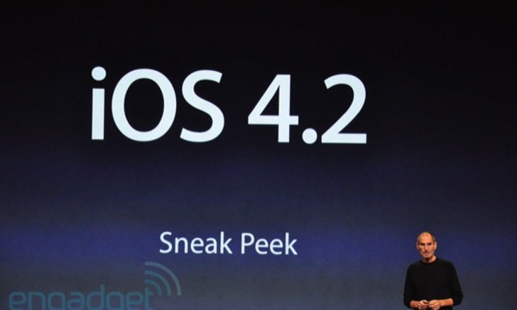 Apple ปล่อย iOS 4.2 beta 2 พร้อม iTunes 10.1 beta ให้นักพัฒนาแอพได้ใช้งานแล้ว!