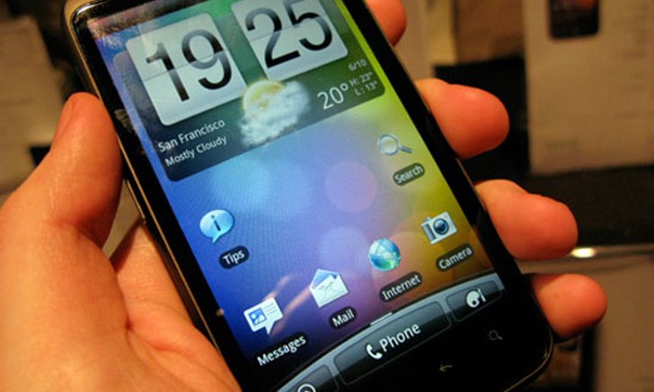 HTC ขอไล่บี้ Apple ด้วย Sense App Store!