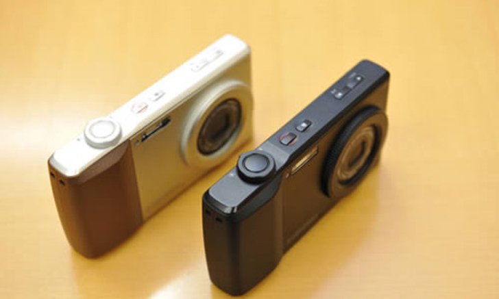 LG เปิดตัวกล้องโทรได้ "L-03C" 12MP+ซูมเลนส์ 3 เท่า !!