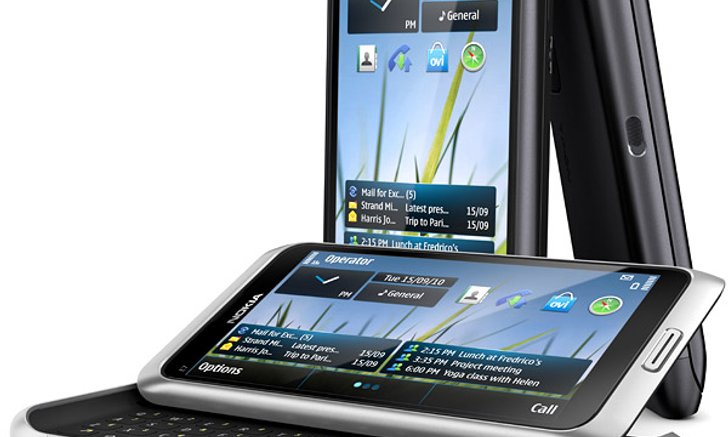 Preview : Nokia E7 SmartPhone ที่ครบเครื่องในการใช้งาน