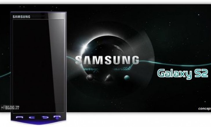 เขย่าวงการกันอีกรอบ กับ Samsung Galaxy S 2 มาแน่