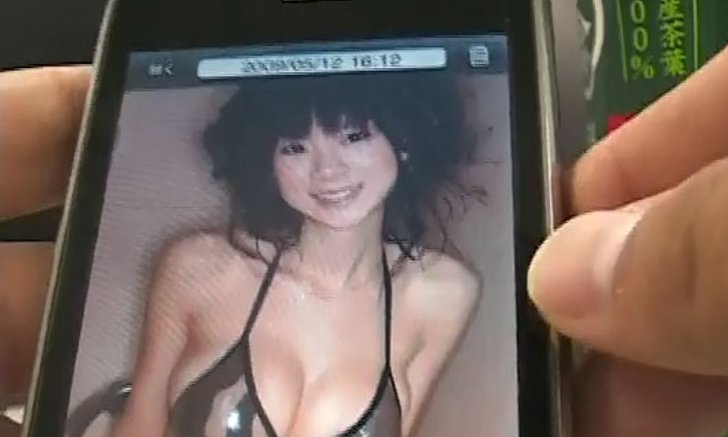 ทะลึ่งวันละนิดจิตแจ่มใส สไตล์ iPhone ( 18 ปี only )