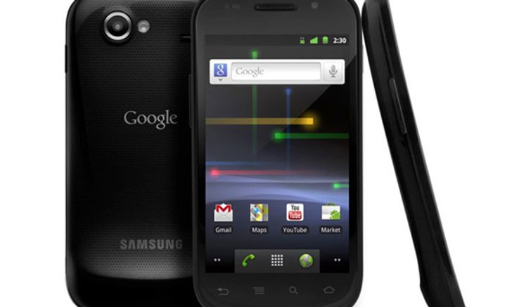 Google เปิดตัว Samsung Nexus S 16 ธันวานี้!