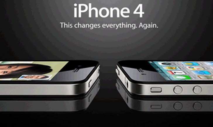 กว่า 100 เหตุผลที่คุณจะหลงรัก iPhone 4