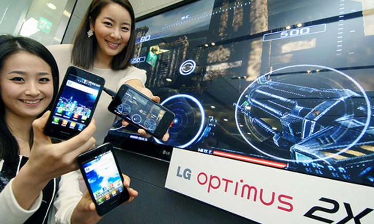 Nexus S จับมือ Optimus 2X เริ่มต้นที่ 2x,xxx บาท!