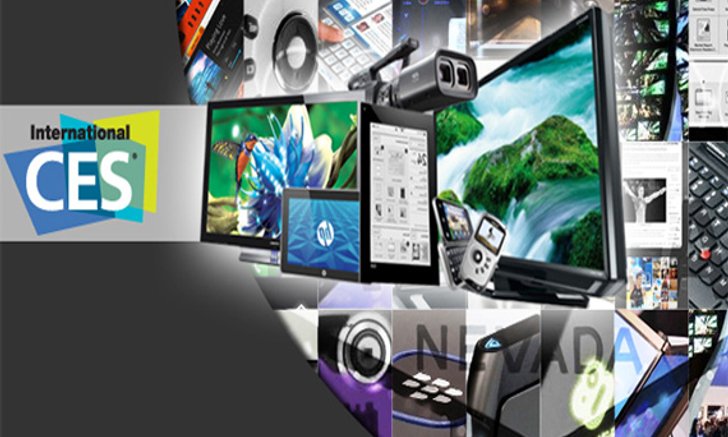 CES 2011 งานแสดงสินค้าเทคโนโลยีที่ไม่ควรพลาด!!