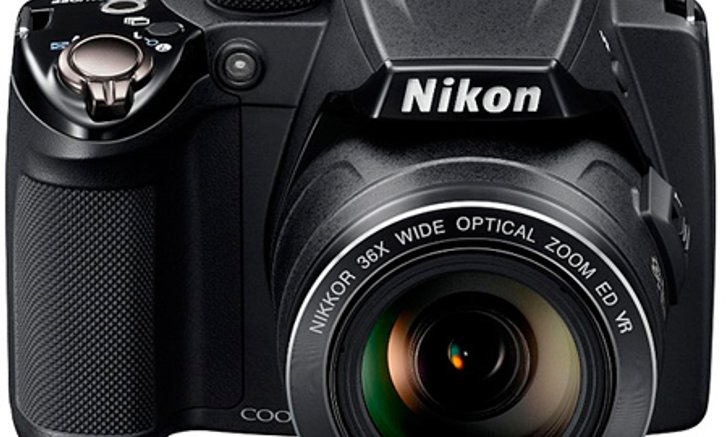 Nikon Coolpix P500