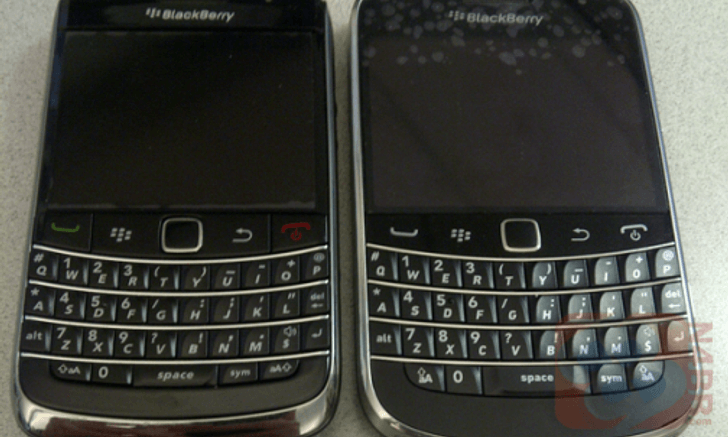 ครั้งแรกของ BlackBerry Bold Touch หรืออีกชื่อว่า Montana มาแล้ว !