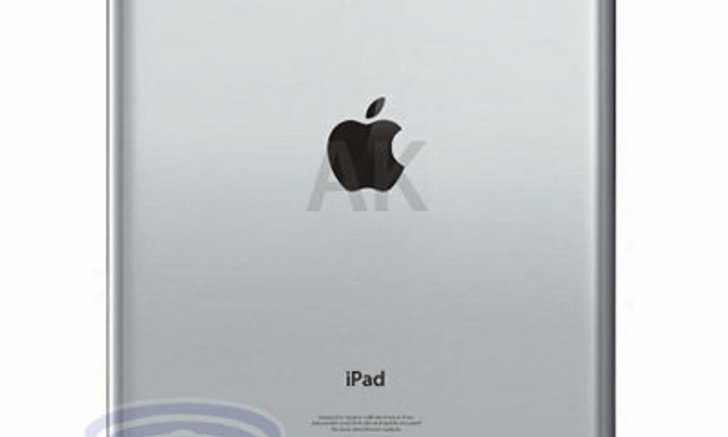เดากันไปว่า iPad 2 จะออกมาหน้าตาแบบนี้