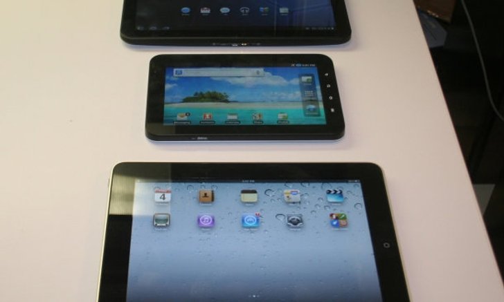 Tablet รุ่นไหน แบตเตอรี่อึดที่สุด ยกมือขึ้น!