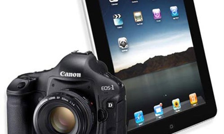 iOS: ลือสนั่น Apple จับมือเป็นพันธมิตรร่วมงาน Canon!