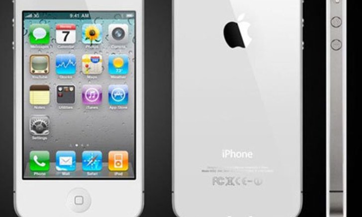 iPhone 5 แผ่นหลังเป็นอลูมิเนียมใช้ ชิพ A5 นะคร๊าบบบ