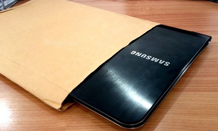 มินิรีวิว Samsung Series 9 โน้ตบุ๊กสุดบาง