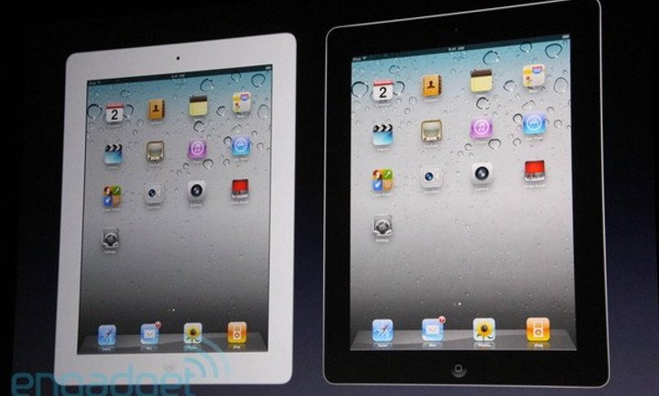 iPad 2, iPhone 4 จ่อขาดตลาดหลังญี่ปุ่นปิดโรงงานหนีสึนามิ