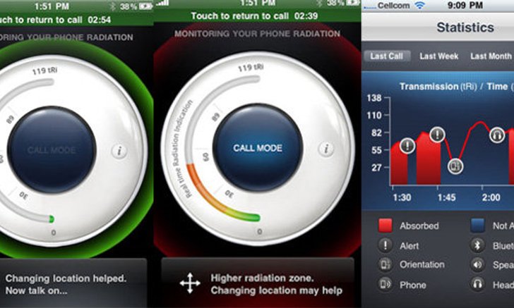 โปรแกรมวัดค่า Radiation มันคือ App ที่แทงใจดำ Apple แบจังๆ