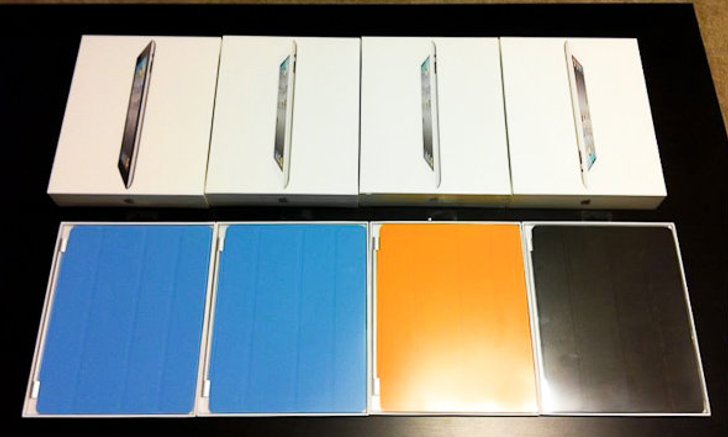 สรุปราคา iPad 2 ที่ MBK เริ่มต้น 20,000-21,500 บาท