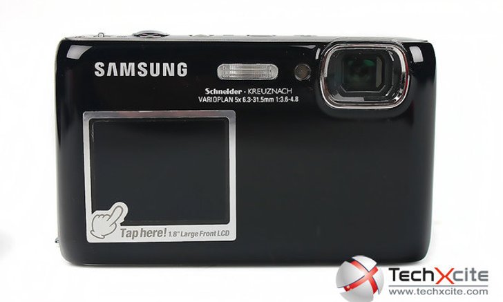 Samsung2View ST100 กล้อง2หน้าจอถ่ายสนุกไม่หลุดกรอบ