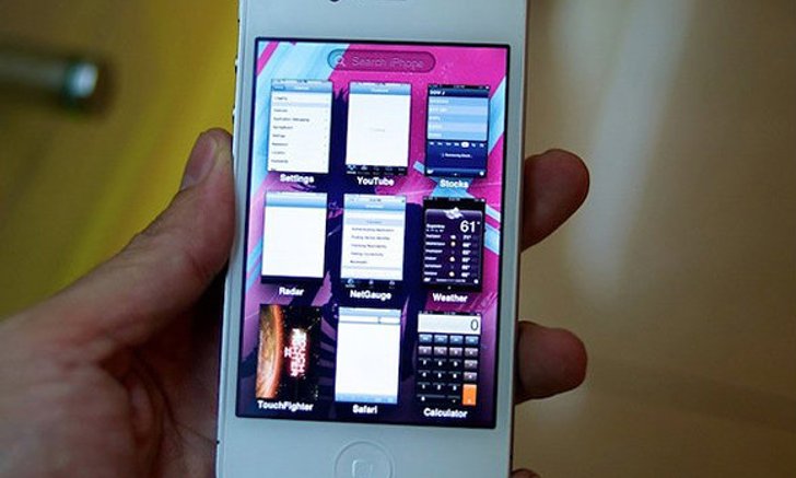 พบวิดีโอของ iPhone 4 สีขาวรุ่น 64GB ที่มาพร้อม iOS เวอร์ชั่นพิเศษ!?