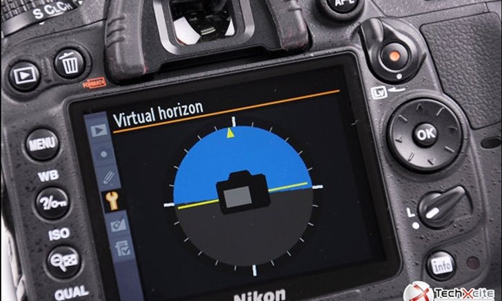 Full Review : Nikon D7000 - Performance Concentrated เหนือกว่าด้วยประสิทธิภาพ