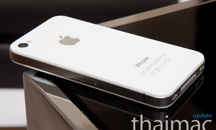 Hardware Review: iPhone 4 White 16GB