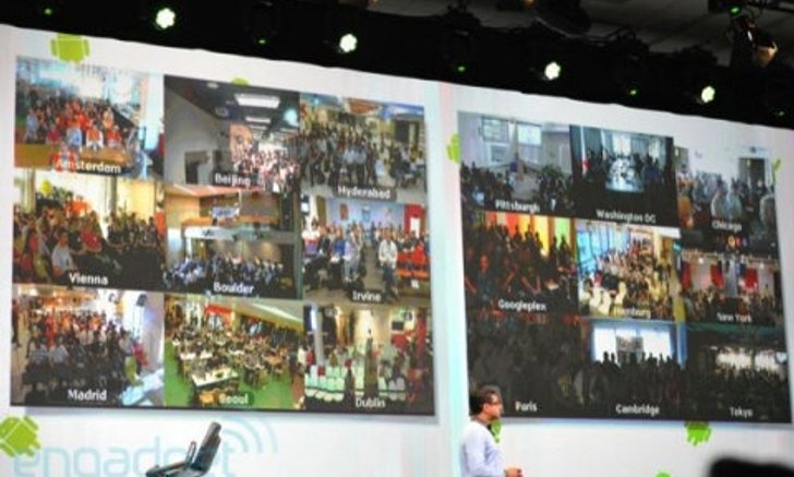 เกาะกระแส “Google I/O 2011″ ปล่อยของใหม่เพียบ !