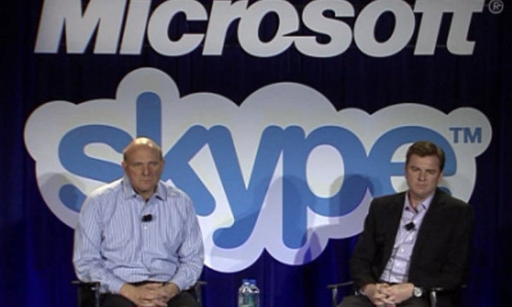 แหล่งข่าววงในเผย "ทำไมไมโครซอฟท์ถึงต้องซื้อ Skype"
