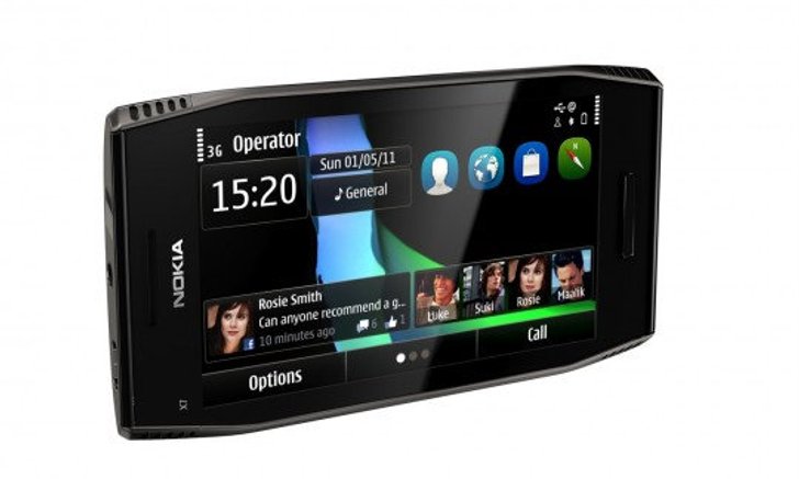 Nokia คอนเฟิร์มมีเครื่อง X7, E6 ให้จองในงาน Mobile Expo 2011 ด้วยแน่นอน!