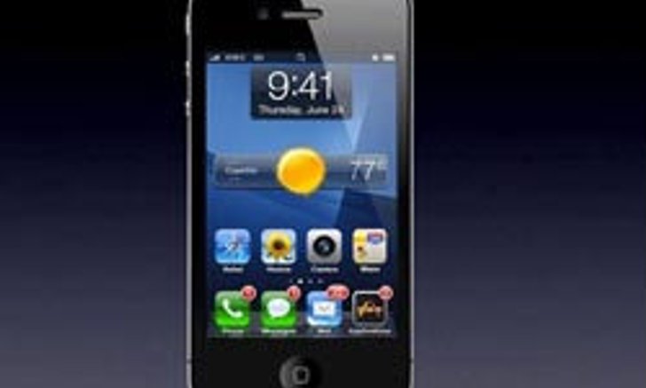 หลุดภาพอินเตอร์เฟซใหม่ iOS 5 พร้อมใช้งานใน iPhone 4S, iPhone5!