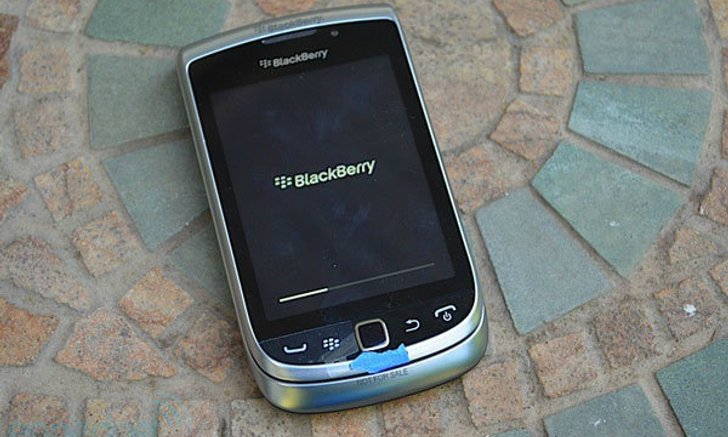 หลุดภาพ BlackBerry Torch 2 แบบชัดๆ พร้อมพรีวิวก่อนเปิดตัว